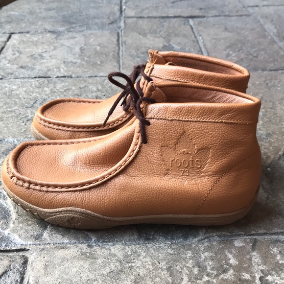 Roots Shoes - Roots Windsor leather boots, size 7